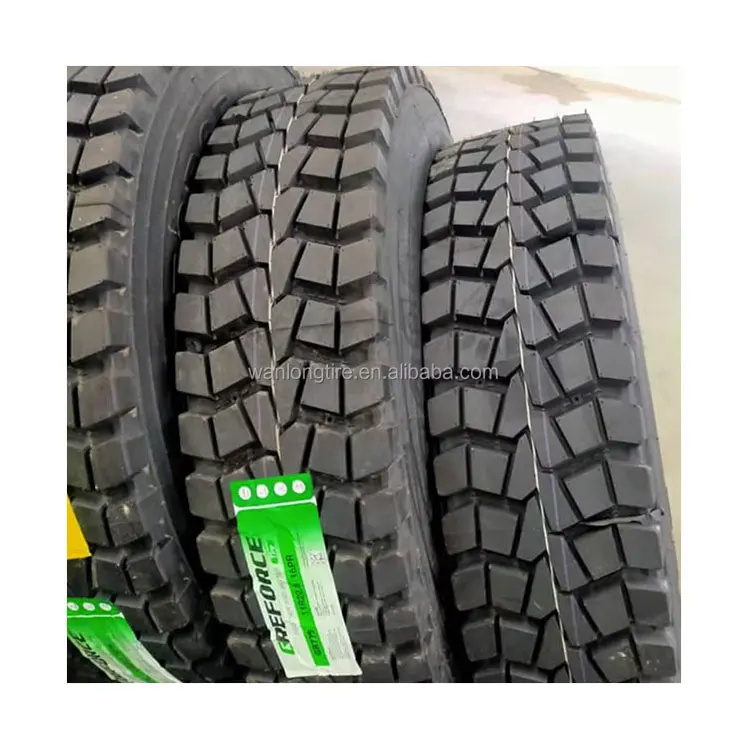 GREFORCE 11R22.5 11R24.5 Radial Truck Tires - Durable & Reliable