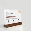 Shabashil wood T-shaped triangular base- horizontal version