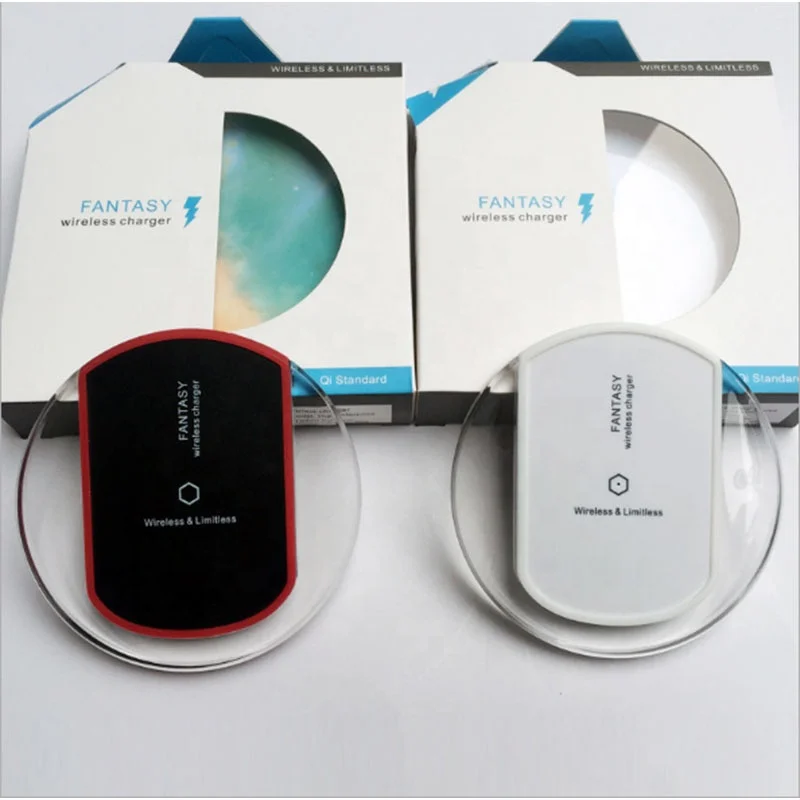 hot sale universal fantasy qi wireless Alibaba