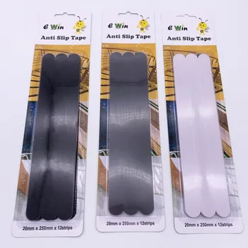 Non-Slip Bathtub Stickers, Safety Shower Treads Strips Anti Slip Safety Stickers Anti Skid Tape for Shower, Tub