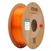 Orange translucide