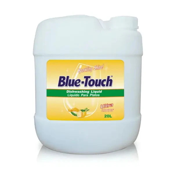 Household Lemon Dish Washing Liquid Soap Fruit Fragrance 20 Liter