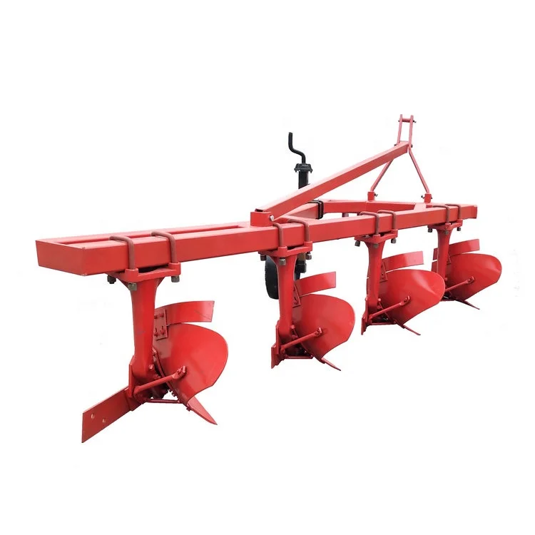 小型トラクター用農業機械モールボードプラウ溝堀プラウ| Alibaba.com