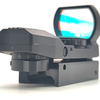 OBSERVER Mini DS 33mm Optical Red Dot Sight Lens Scope