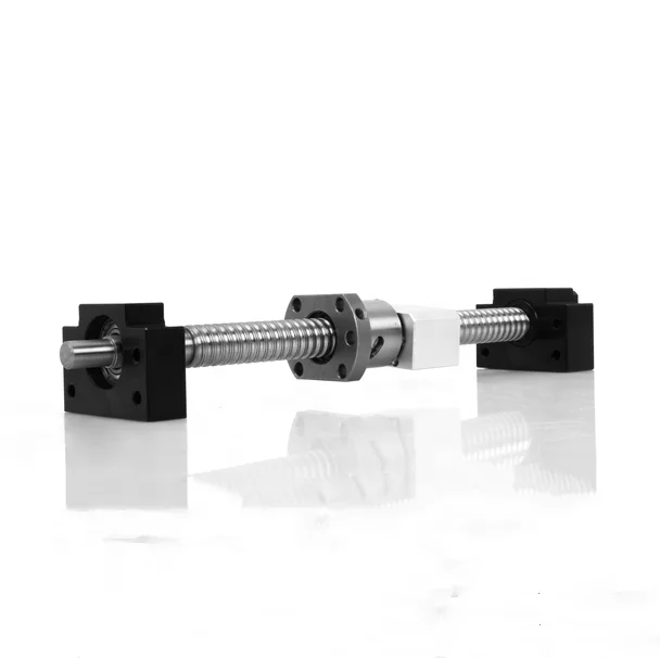 BKBF12 BK12 BF12 CNC Router Parts Linear Motion Ball Screw End Support Unit Bearing for SFU1605