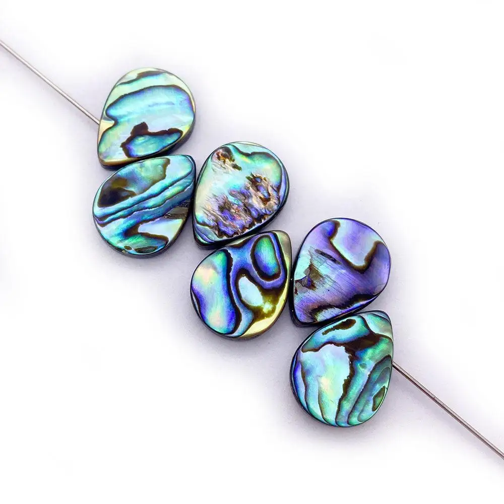 High Quality Natural Abalone Shell Beads for DIY Jewelry