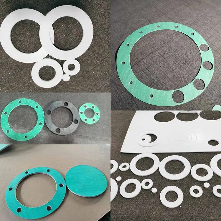 Yuchon 1313L Rubber Sheet Cutting Tools Cutting Plotter Rubber Gasket Industrial Cutting Machine