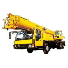 QY30K5H_1 35 Ton 5 Section Boom Hydraulic Truck Crane Popular Sale