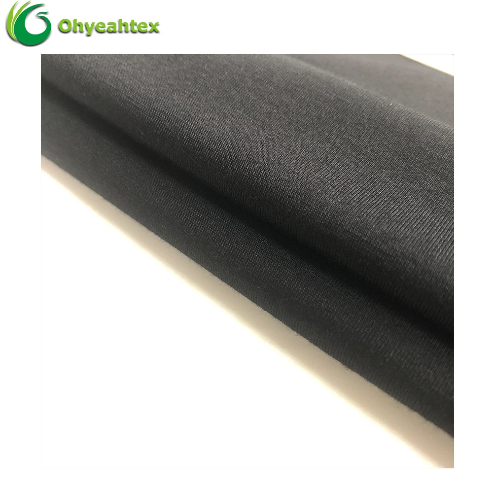 OEKO-TEX Стандартный 190Gsm органическое бамбуковое лиоцелл бамбука ткани для малышей и детей постарше