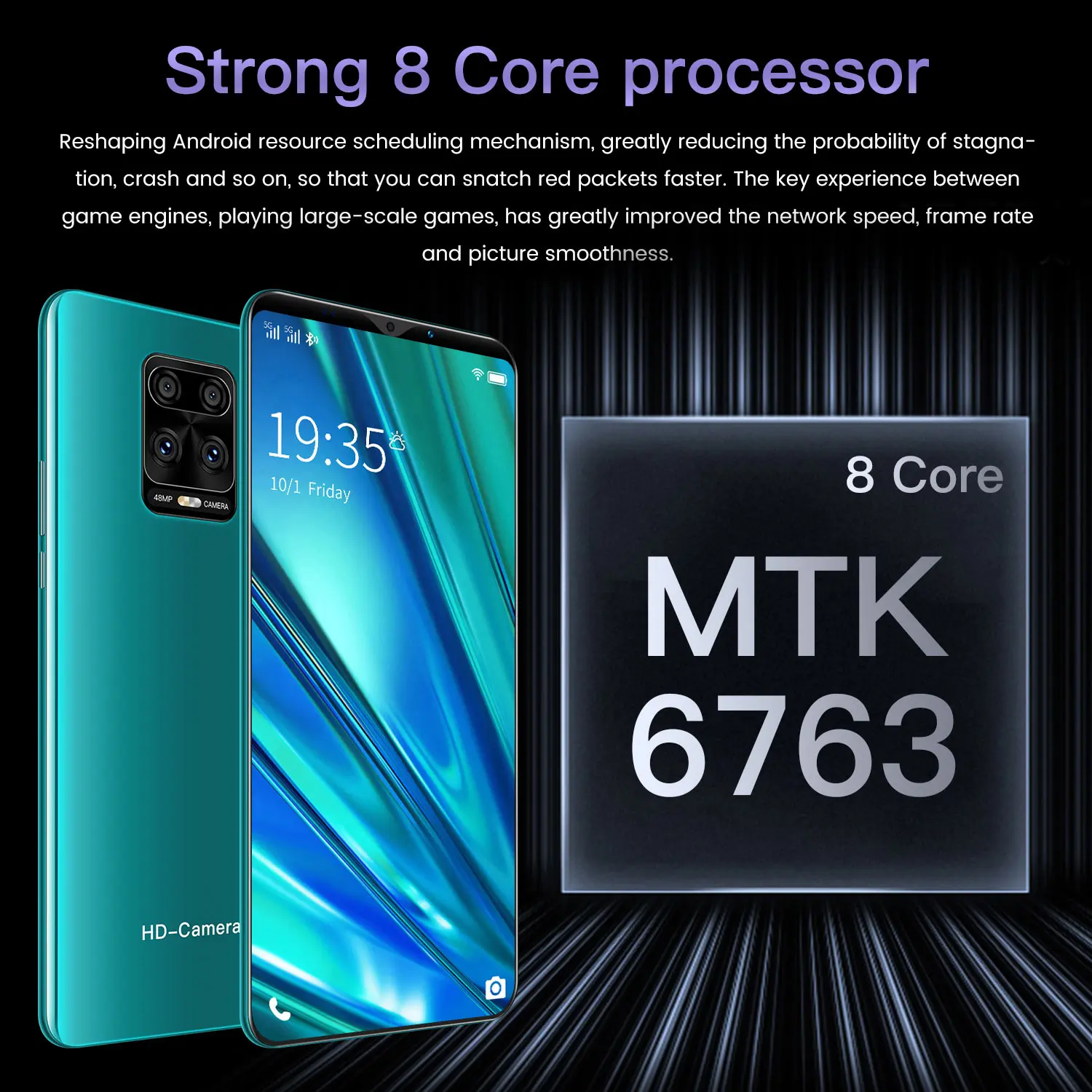 Mobile Android Smartphone