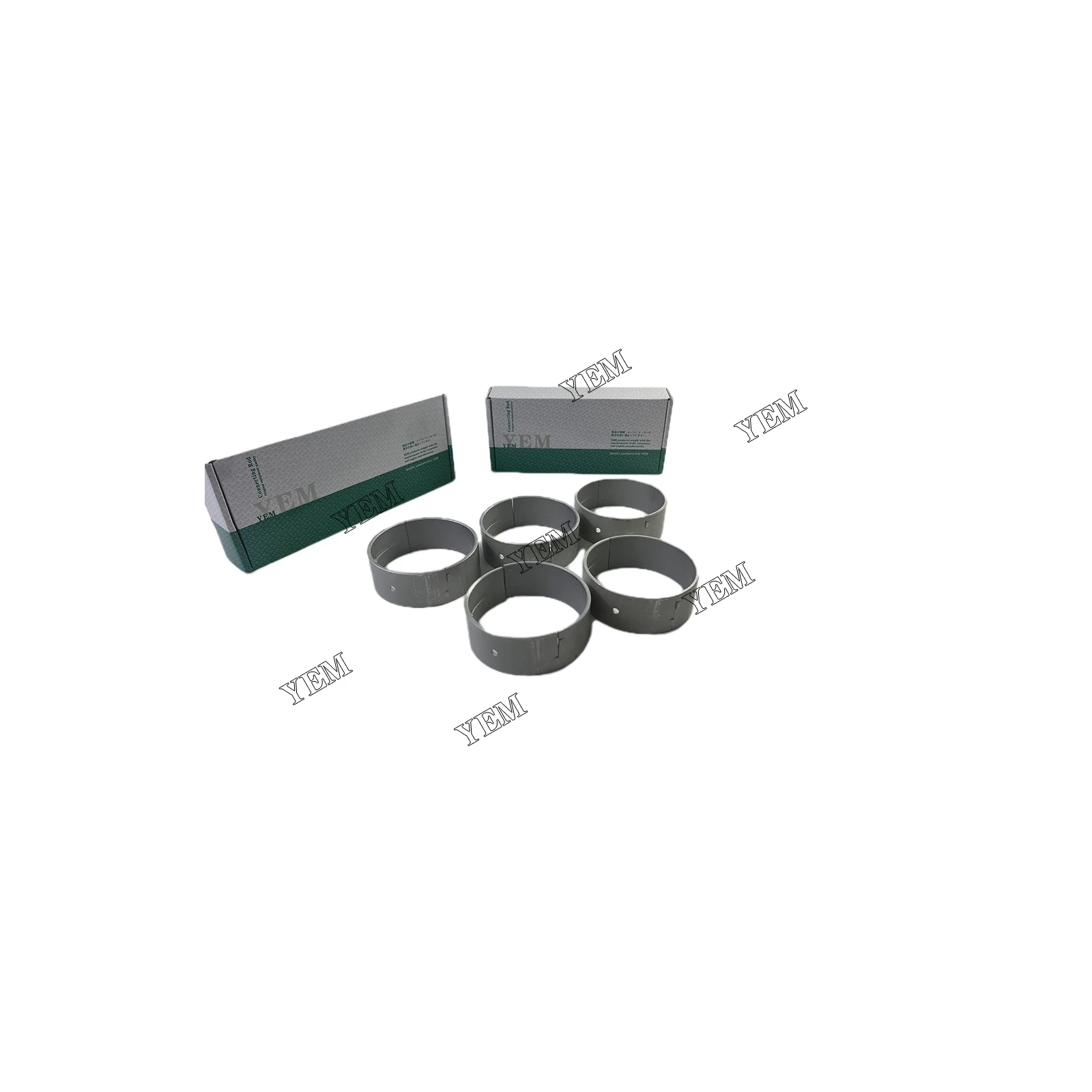 1104D-44T Machinery Main Bearing for Perkins Fast Delivery Engine Parts