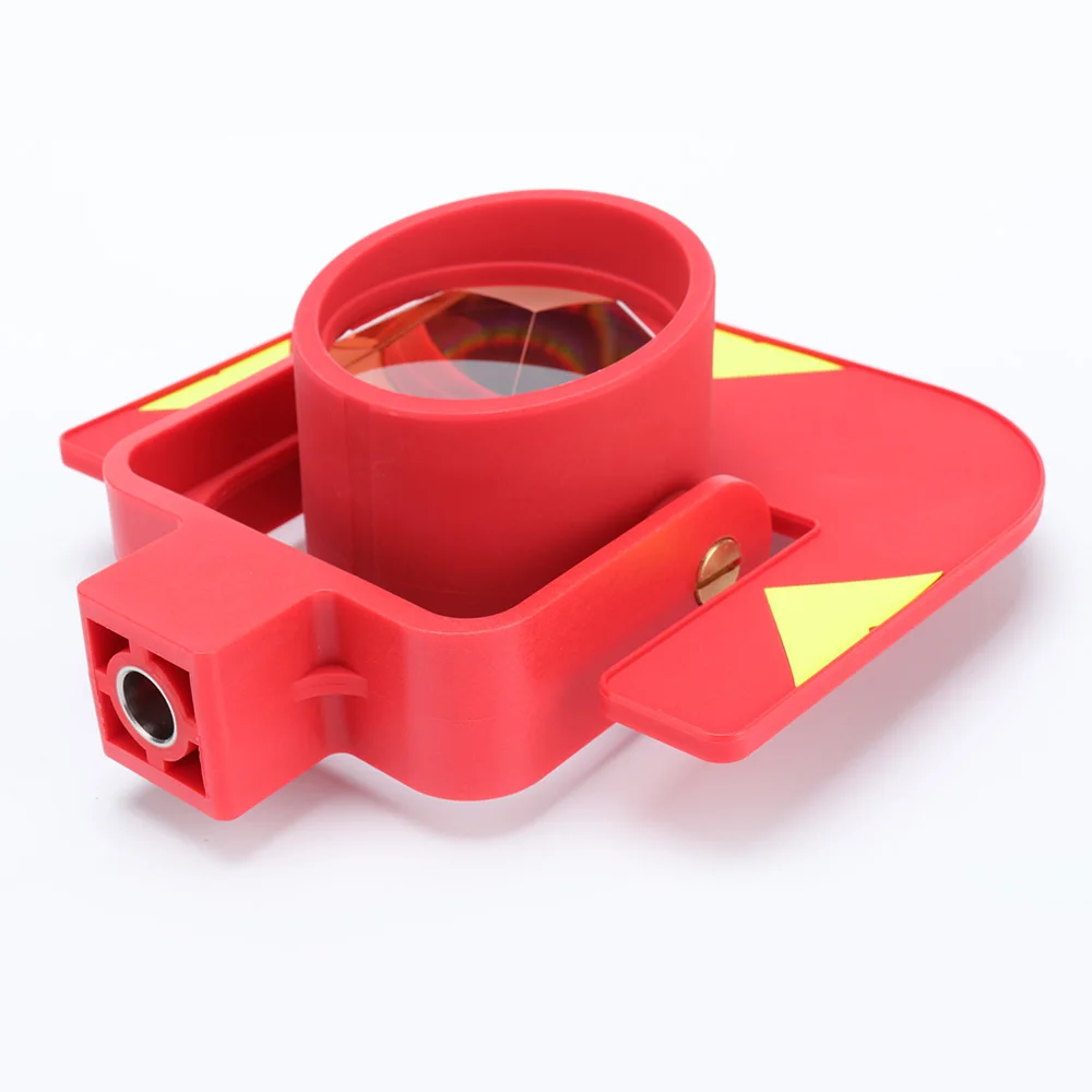 Hot Selling Level Surveying Prism Reflector Swiss Style Tilting Prism Assembly Target  GPR111  for Total Station with Offset 0mm