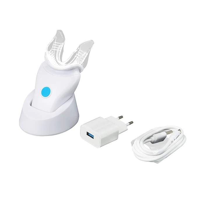 TEETH WHITENING or VIBRATION ACCELERATING BONE REMODELING and ORTHO TOOTH MOVEMENT Invisible Braces Accelerator Vpro ORTHODONTIC