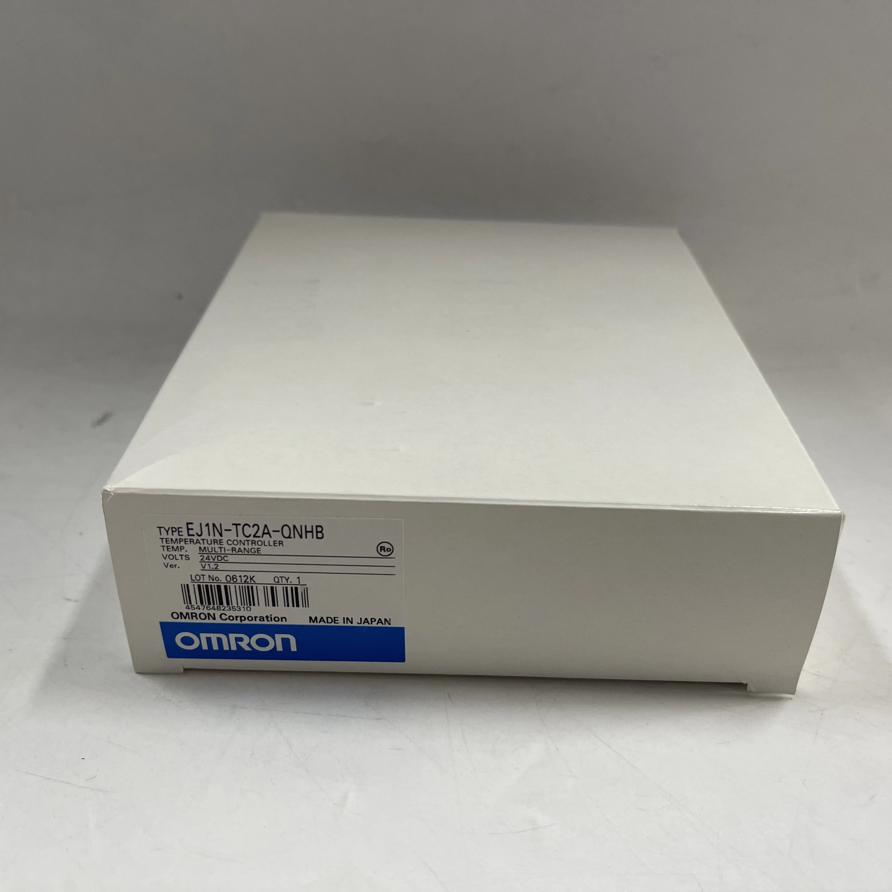 OMRON Temperature Controller EJ1N-TC2A-QNHB