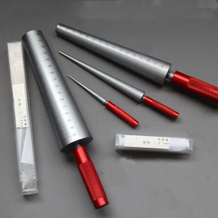 gauge inside diameter taper feeler gauge - buy taper gauge