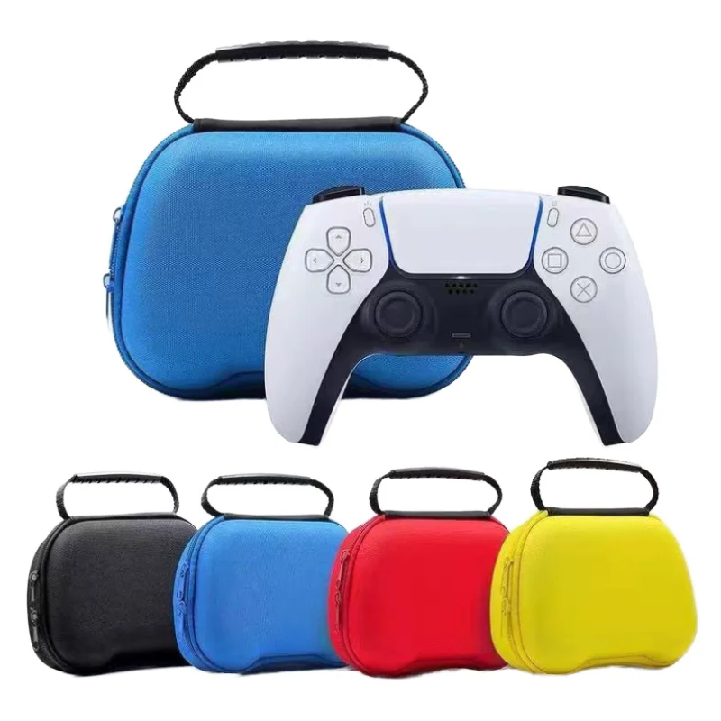 Popular Factory Direct Sale PS5 Controller Travel Storage Case Protective EVA Carry Case for Ps5 Controller
