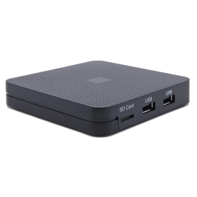 Uuvision Otv Box Linux Supply Linux  OS 4.9 1GB+8GB Quad-core ARM WiFi 2.4G+5GHz 802.11