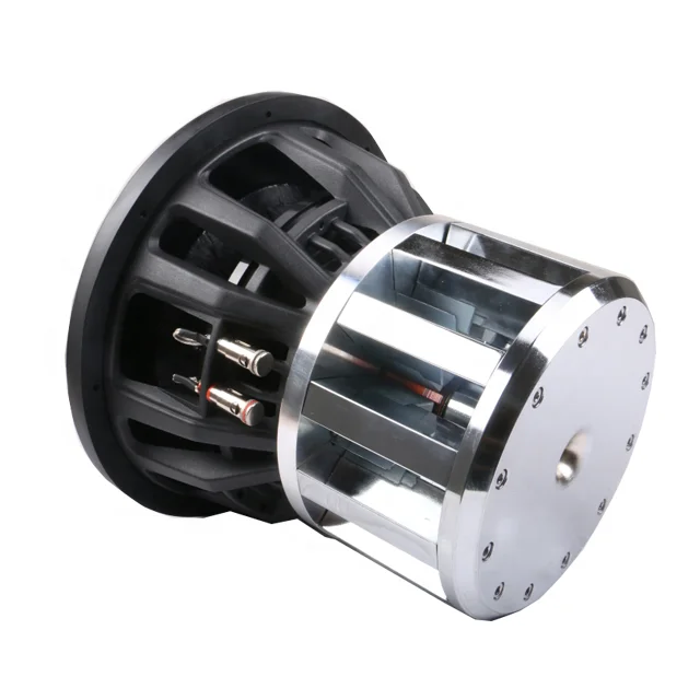 JLD Audio 12 Subwoofer Big Power Max 6000 Watts Neo Magnet Subwoofer for Cars