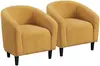 Mustard yellow (boucle)