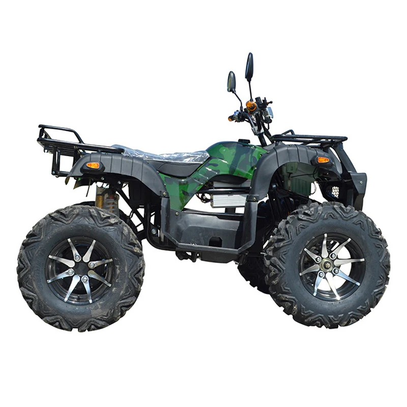 Взрослых Электрический квадроцикл 60V 1000W грязь Quad Электрический Quad четырехколесное светодиодное внедорожных транспортных средств