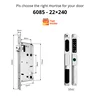Silver-6085-22*240