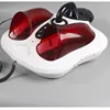 Blanco y rojo