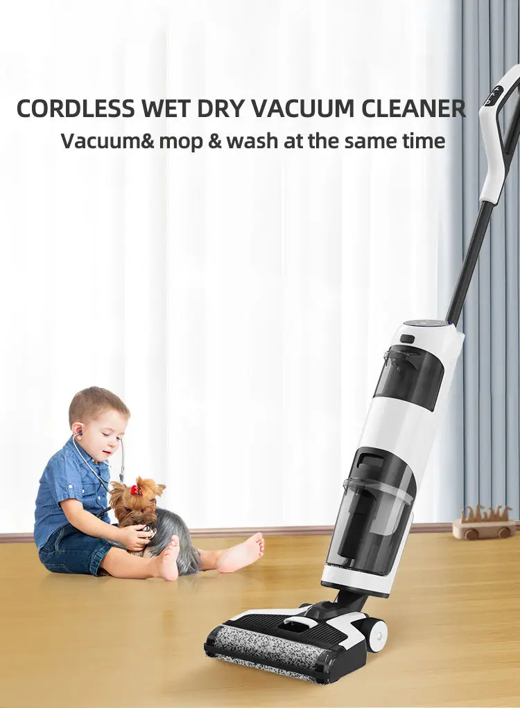 Buy Wet Dry Vacuum Cleaner,Bagless Wet 