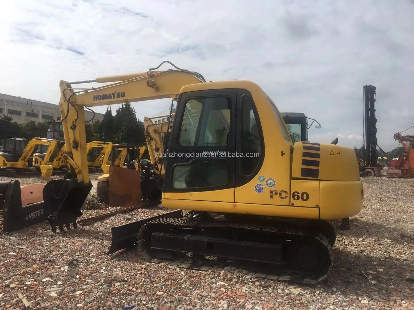 Cheap Price Used Komatsu Pc Mini Excavator Used Japan Komatsu Backhoe Excavator Pc Pc Us