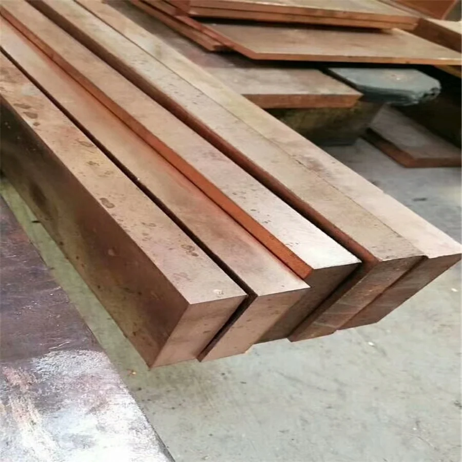 High Quality Phosphor Bronze bar C54400 ASTM B103