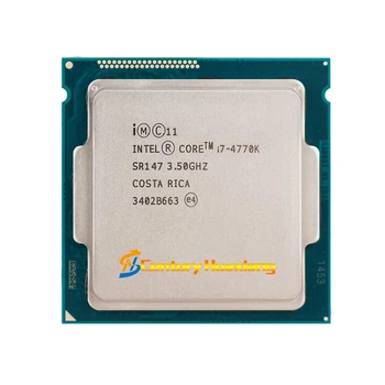 ☆ Intel Core i7-4770K CPU 3.50GHz SR147 ☆