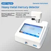 Detector de Mercurio para Metales Pesados 0-1mg/L