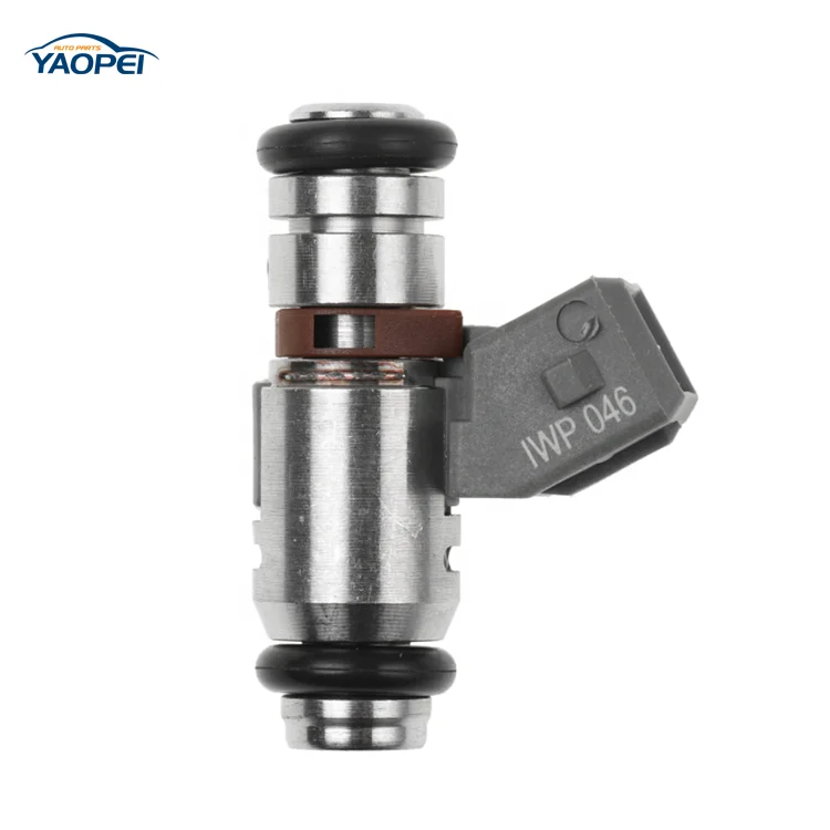 Fuel Injector Nozzle Fiat Punto Evo 1.2 Euro 5 - 0445214239 169A4000 BOSCH - View #5