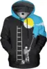 H03-astronaut Blue