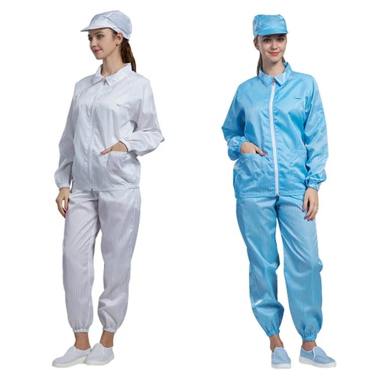 jumpsuit antistatic