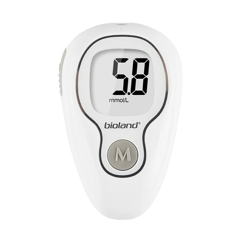 CGM Diabetes Glucose Monitoring System Professional Blood Glucose Monitor with CE Approval