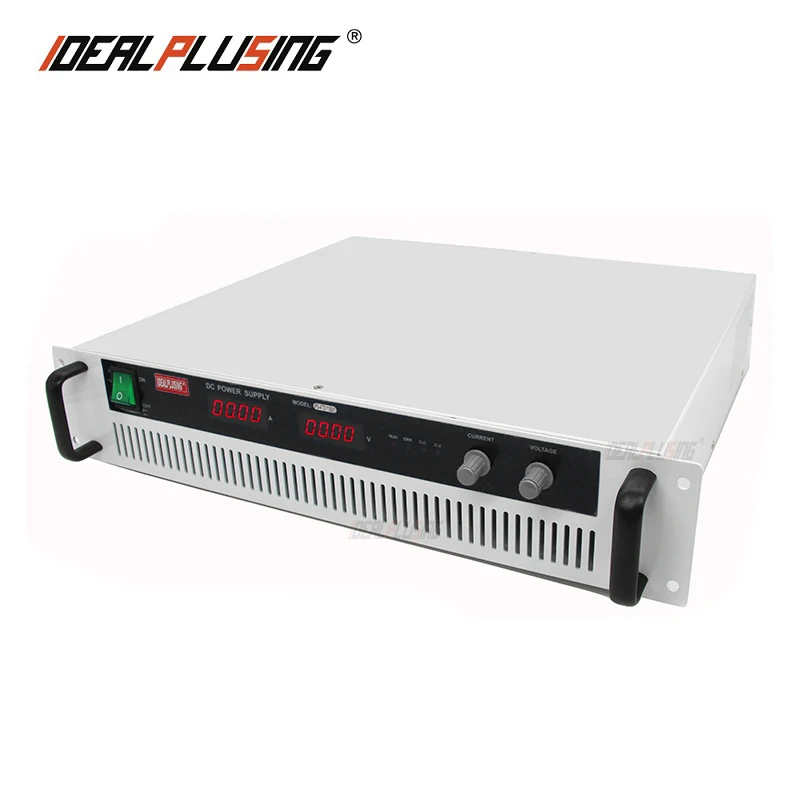Alimentatore DC Variabile 50V 8A, Switching Regolabile, Modello T8