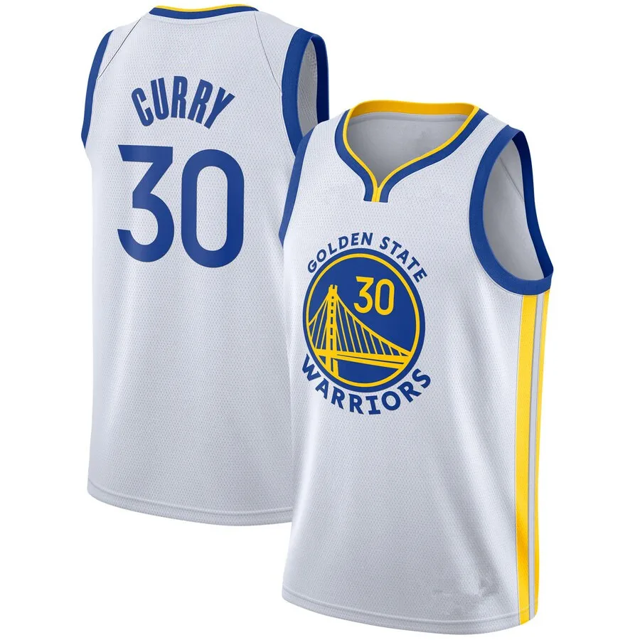 2023 Golden State Basketball Jerseys Printed Stephen 30 Curry Andrew 22  Wiggins Klay Thompson Draymond Green Poole Iguodala Kuminga Looney Moody  Toscano Anderson From Gemma_yong, $13.96