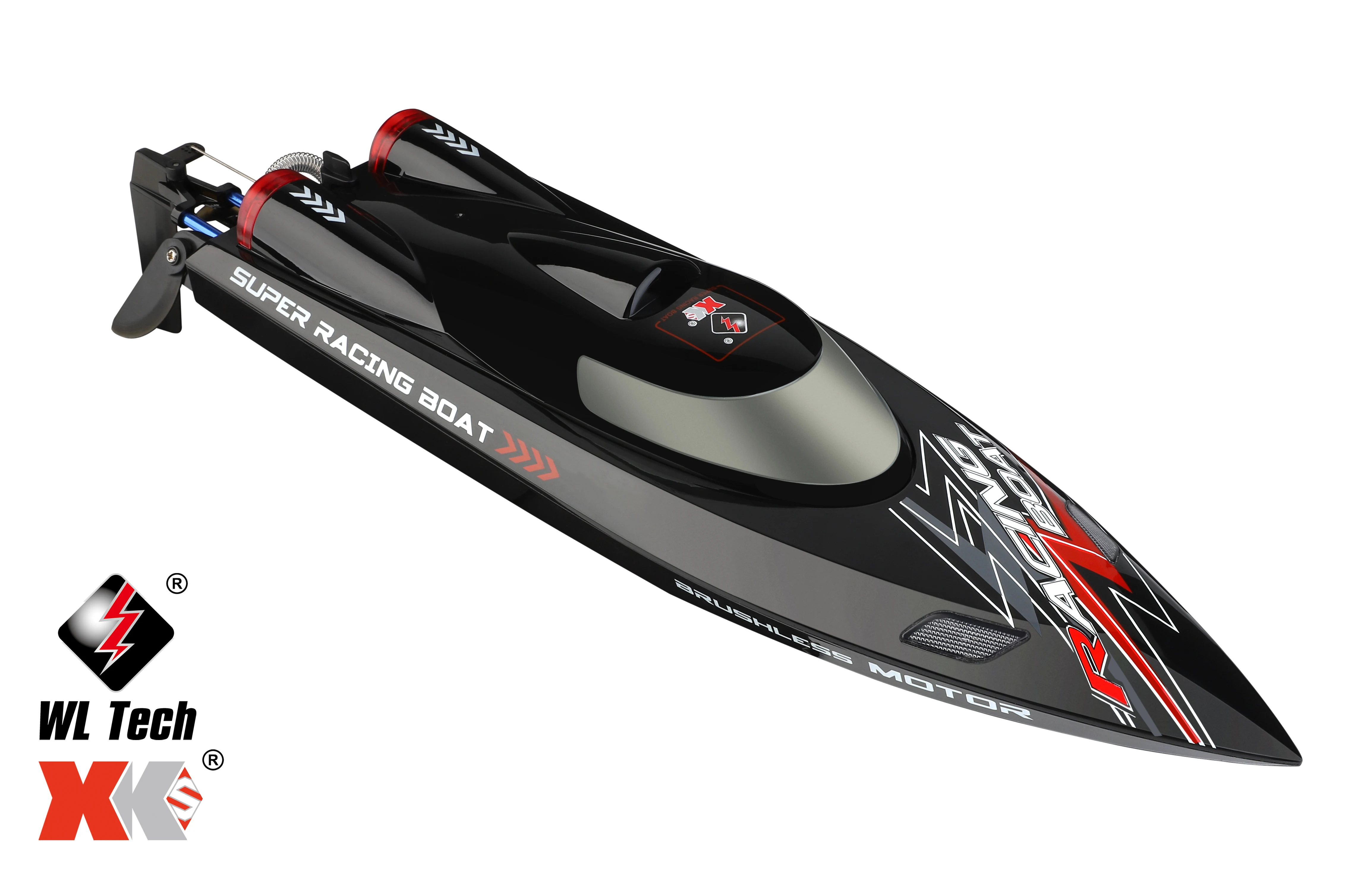 Rc boat brushless online