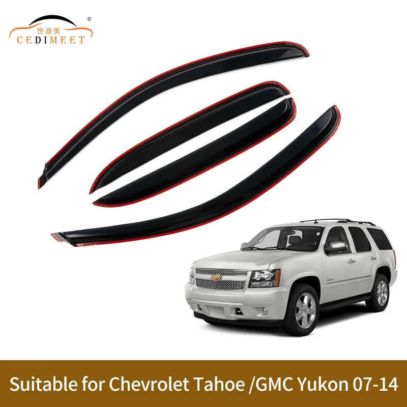 For Chevrolet Tahoe/gmc Yukon 20072014 Sun Visor In Channel Door Visor