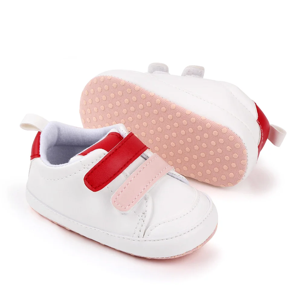 Infant Casual Baby Shoes Soft Sole Non-slip Toddler Shoes Kids Walking Shoes Boys Girls manufacture