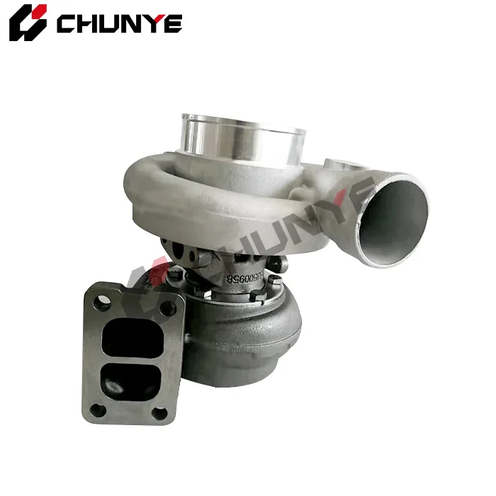 Bulldozer Spare Part Shantui SD16 612601110433 Turbo Charger Turbocompresor Turbocharger