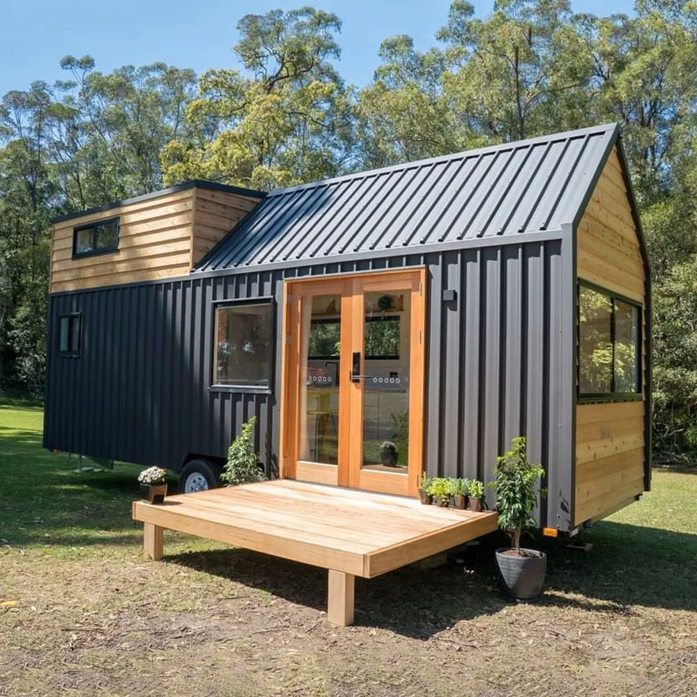 Каркасник tiny House