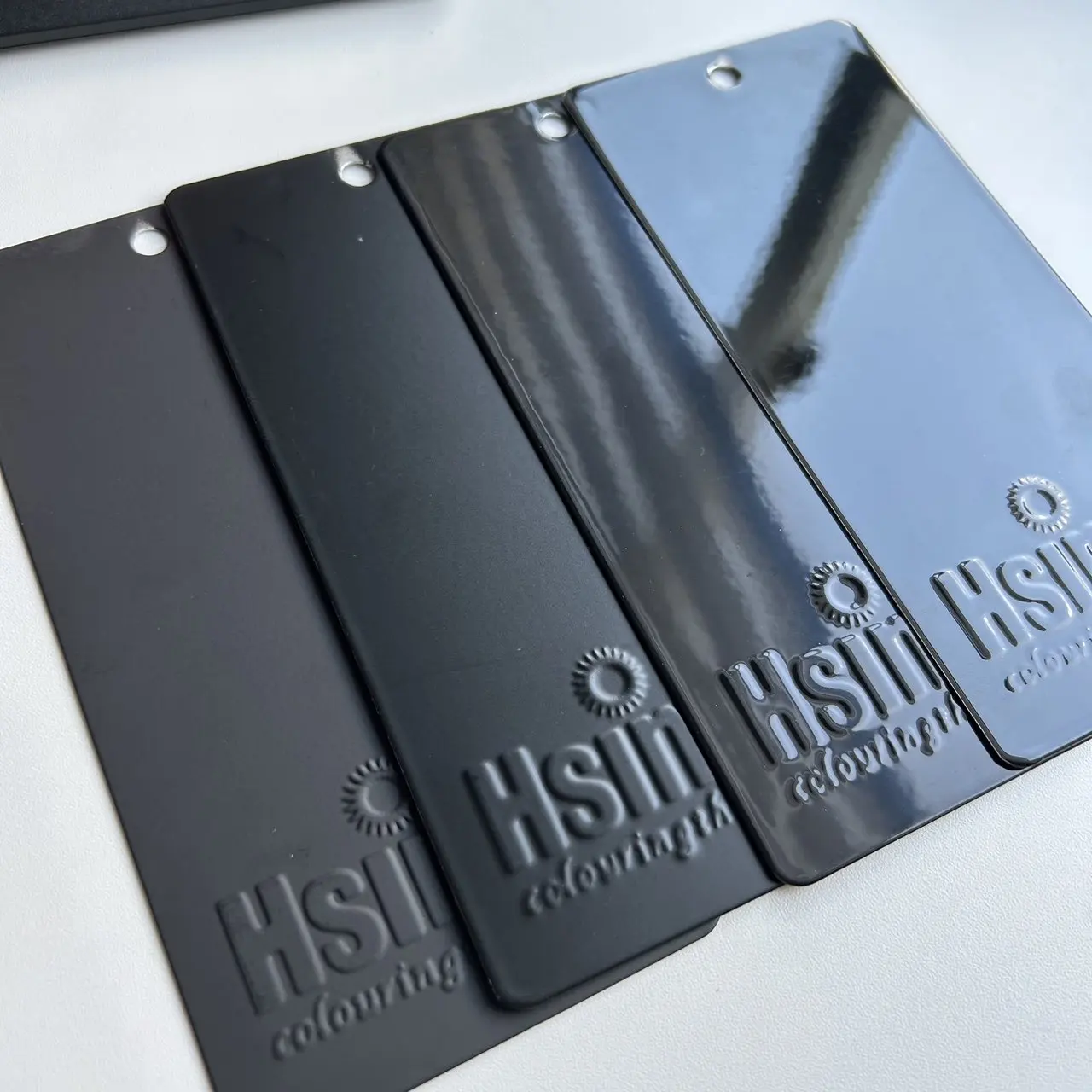 Super Durable RAL 7016 Matt Epoxy Polyester Powder Coating Spray Paint for Metal Fabrication