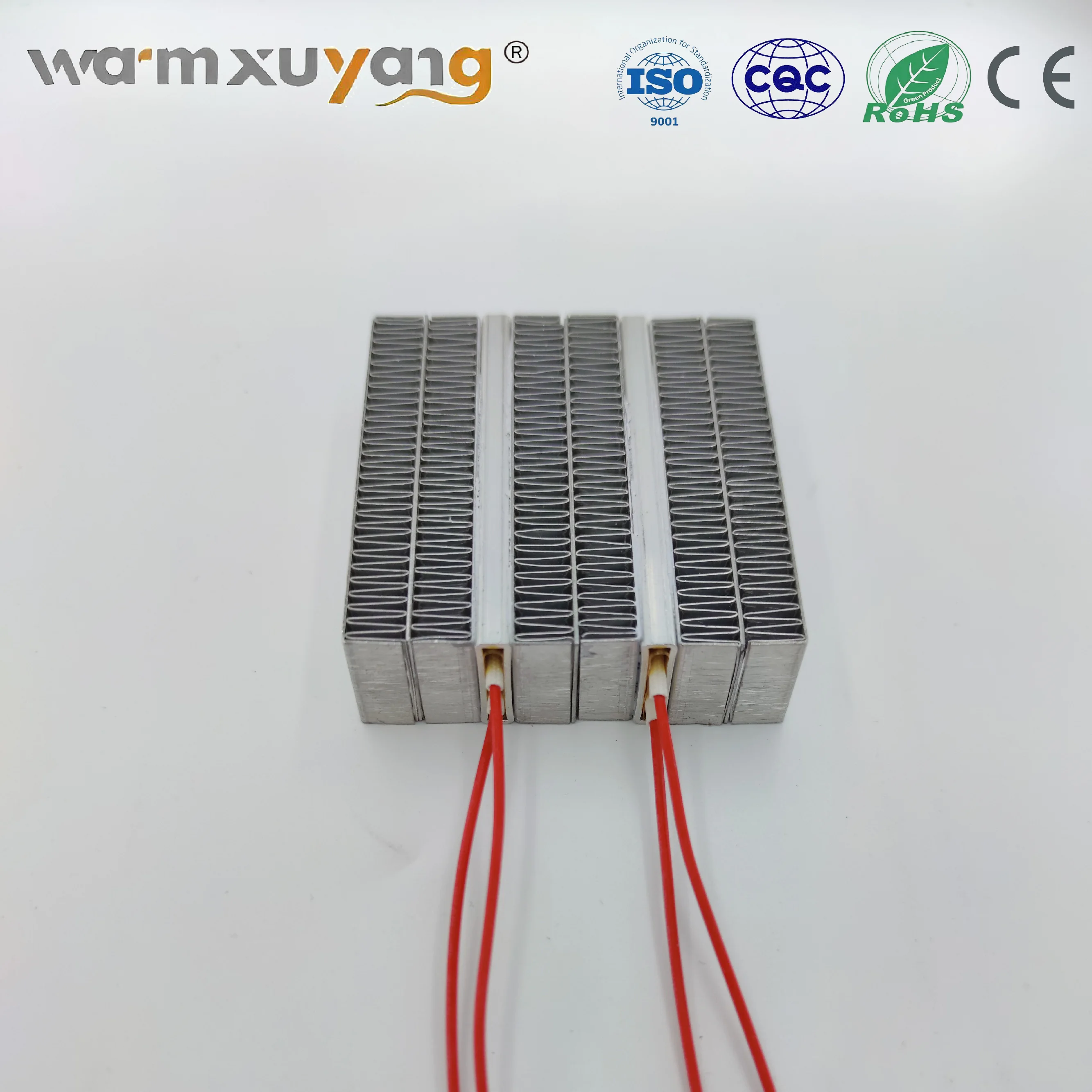 Изолированный термостатический Солнечный нагреватель для подшипника домашней птицы 12 В PTC нагревательный элемент с толстой пленкой