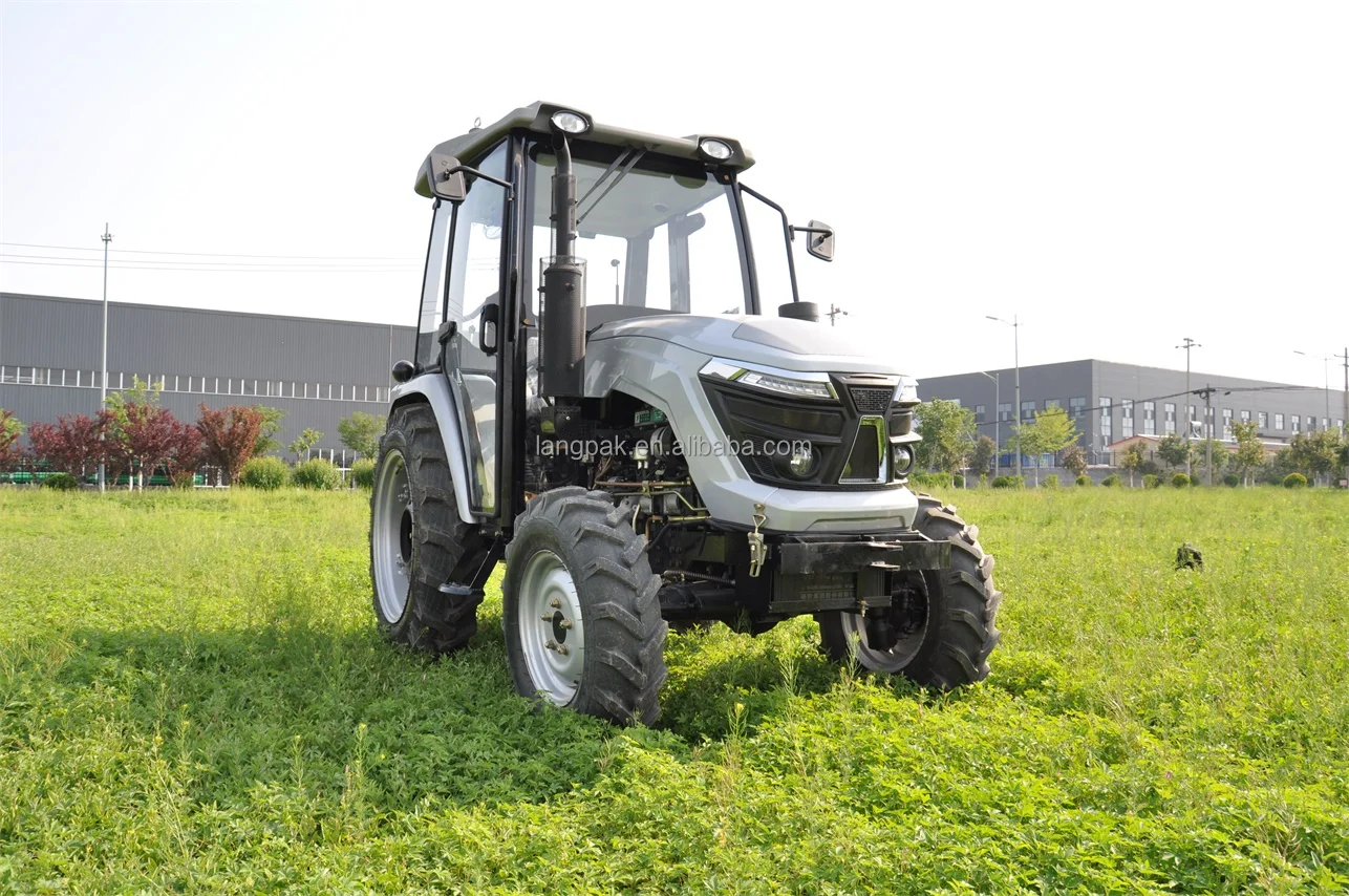 Agricultural Farm 50hp 55hp 4wd Kubota Tractor Prices 60hp 4wd Farm