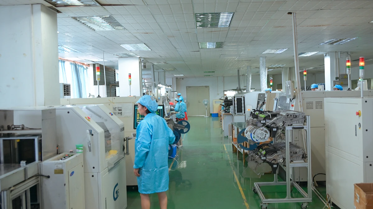 Shenzhen Smartrol Technology Limited 3