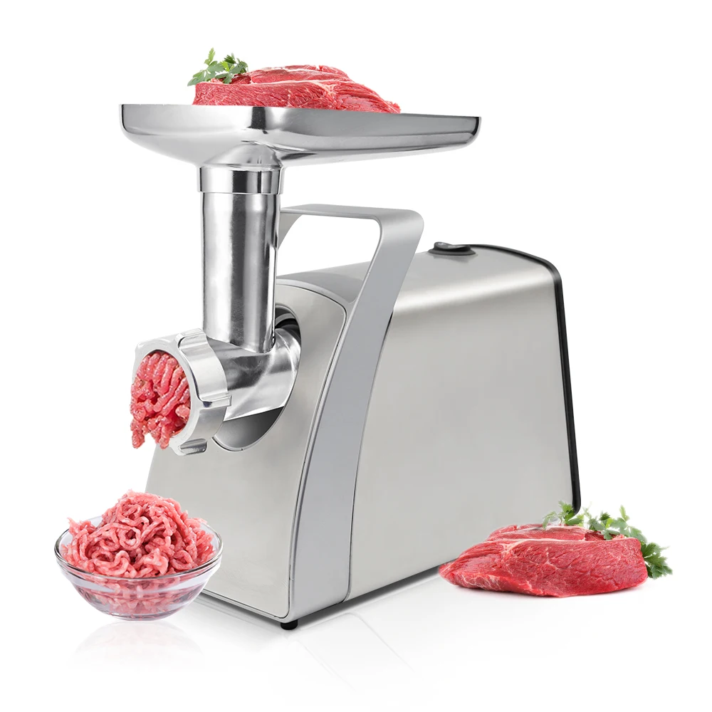 Innovative Automatic Food Processor Meat Grinders with Advanced Safety Features