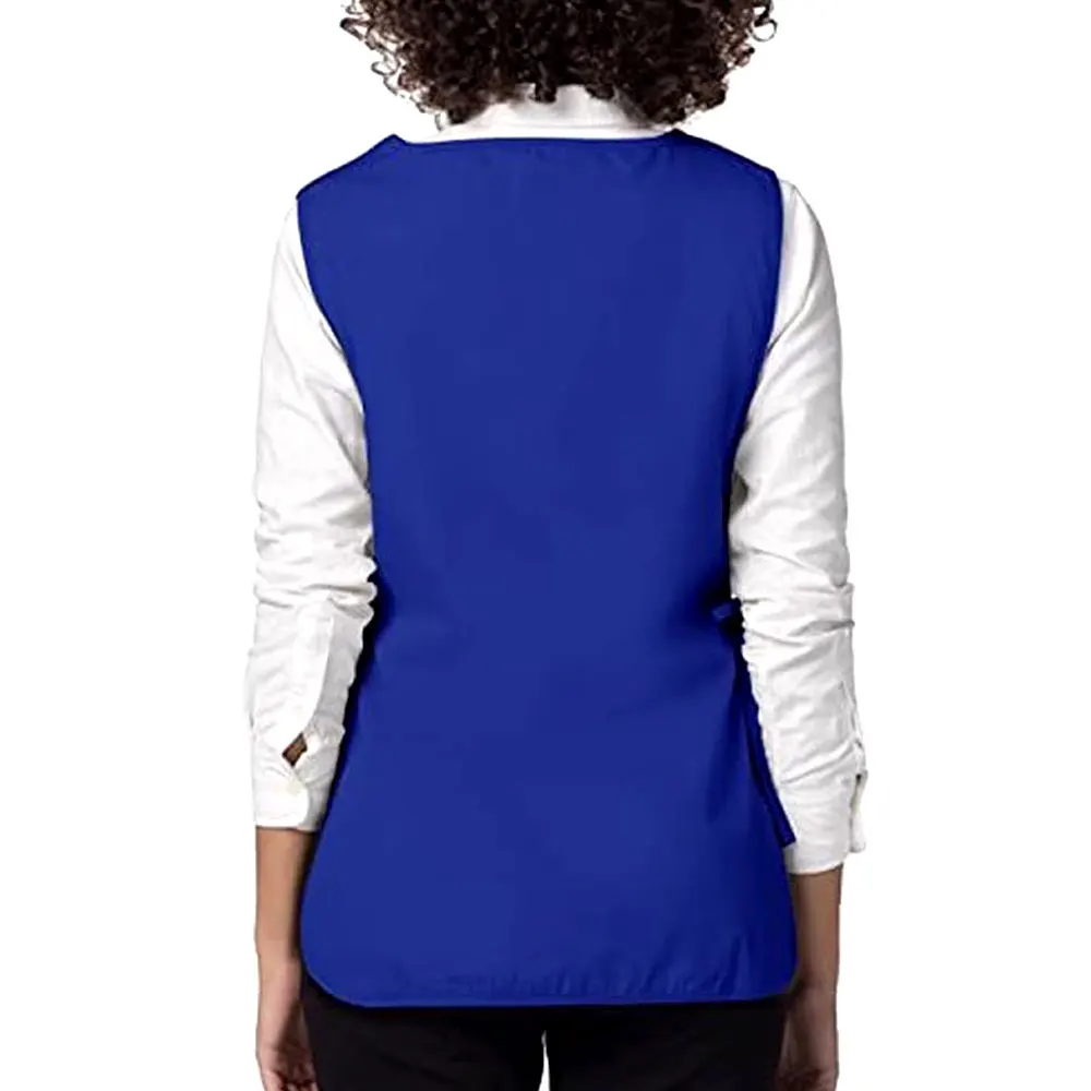 Unisex Full Apron Front and Back Double Side Apron With Pocket Custom Cobbler Aprons
