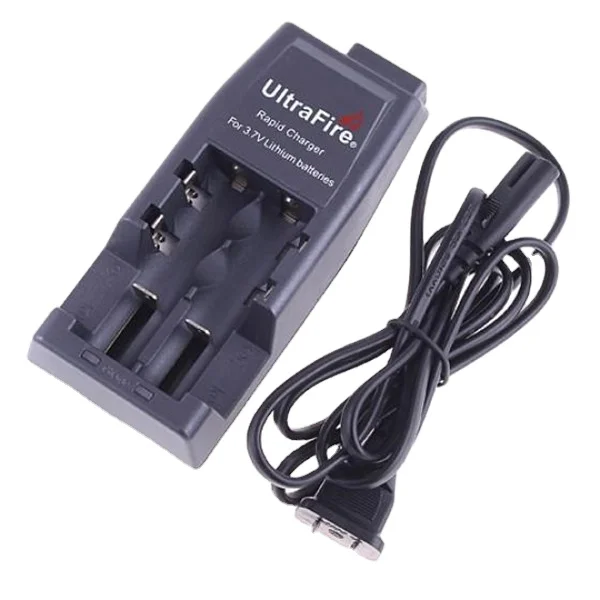 Factory Cheapest Price Wf-139 Double Solt Multi 18650 3.6v Battery Charger