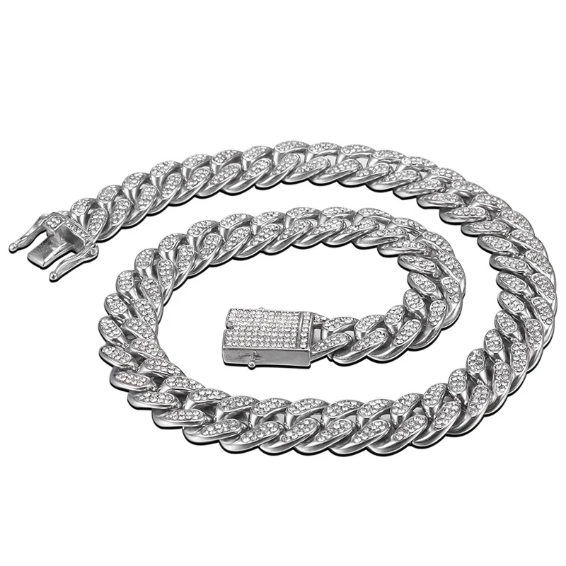 Men 316l Stainless Steel Dainty Chain 
